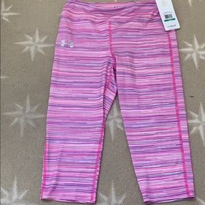 Under Armour leggings size YLG